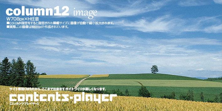 ■初期設定の画像装飾